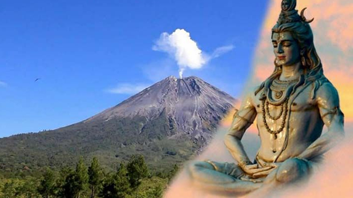 Asal Usul Dan Misteri Dibalik Gunung Sumeru!!