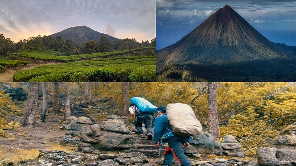 Cerita Mistis Gunung Bersejarah Angker Di Indonesia