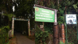 Gunung Kerinci Angker 