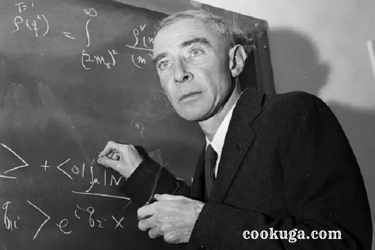 Disebut Sebagai Bapak Atom Ini dia Kisah Dibalik Oppenheimer