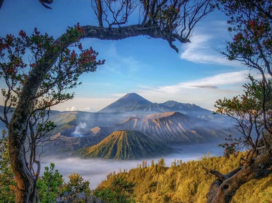 Gunung Bromo