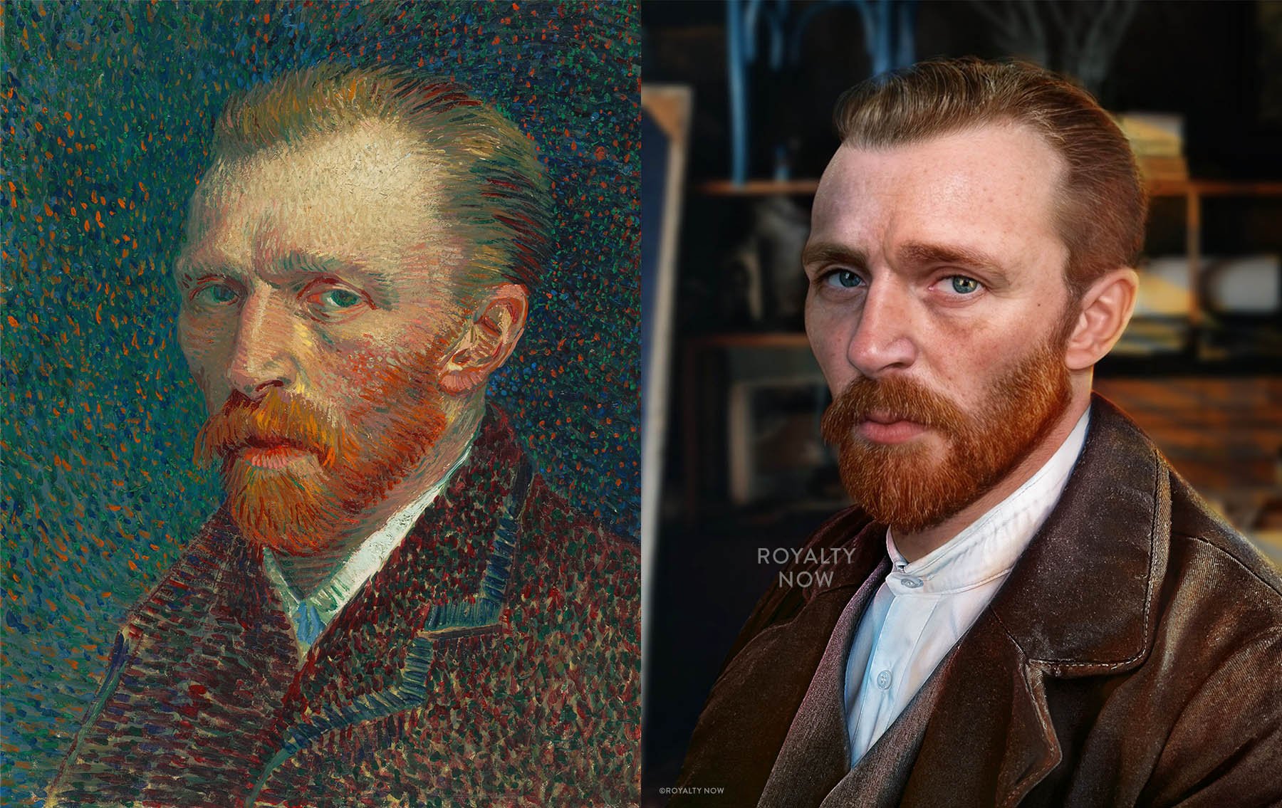 Seniman yang Dianggap Gila Semasa Hidupunya, Van Gogh