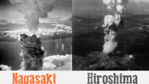 Serangan bom atom Nagasaki dan Hiroshima 
