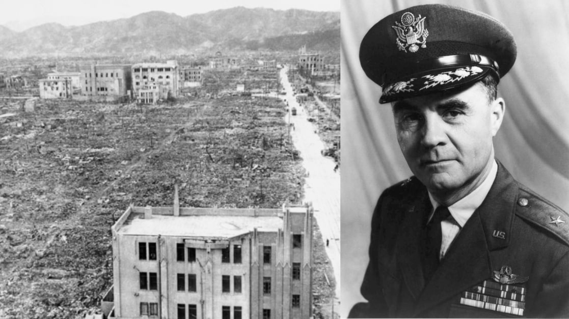 Kolonel Paul Tibbets, Sosok Pilot Yang Menjatuhkan Bom Atom