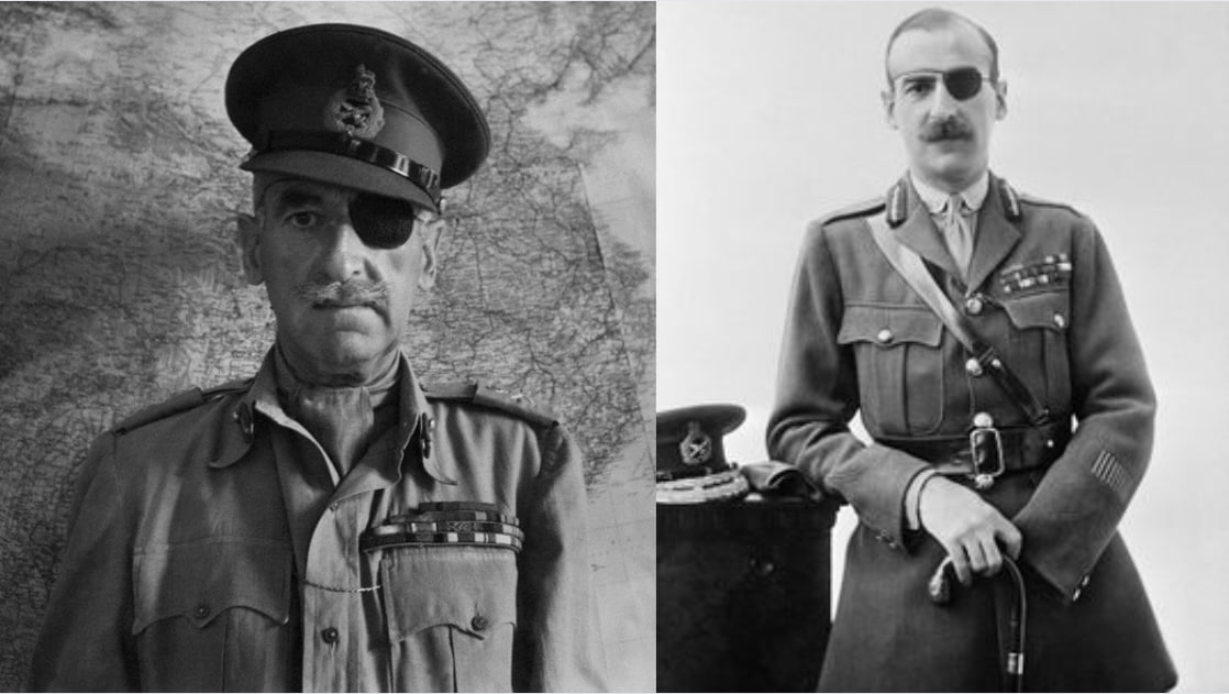 Adrian Carton de Wiart, Serdadu Yang Dijuluki "Tidak Bisa Mati"