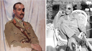 Letnan Jenderal Sir Adrian Paul Ghislain Carton de Wiart