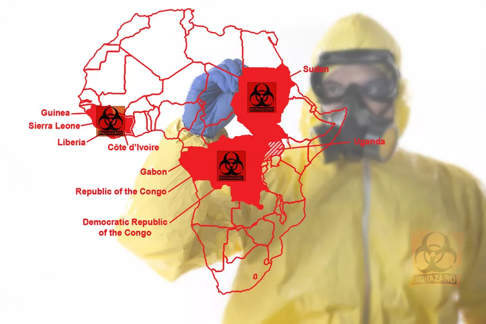 Wabah Virus Ebola dan Sejarah Penyebarannya Secara Global