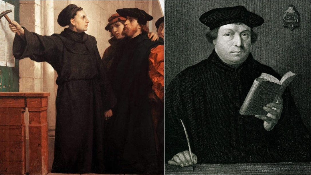 Bagaimana Martin Luther Mengubah Jalannya Sejarah