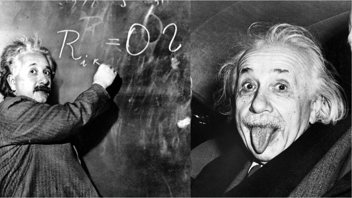 Fakta Manarik Tentang Albert Einstein