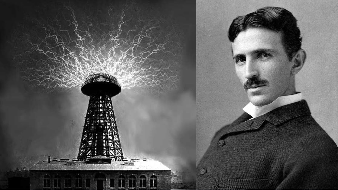 Nikola Tesla, Seorang Inventor Jenius