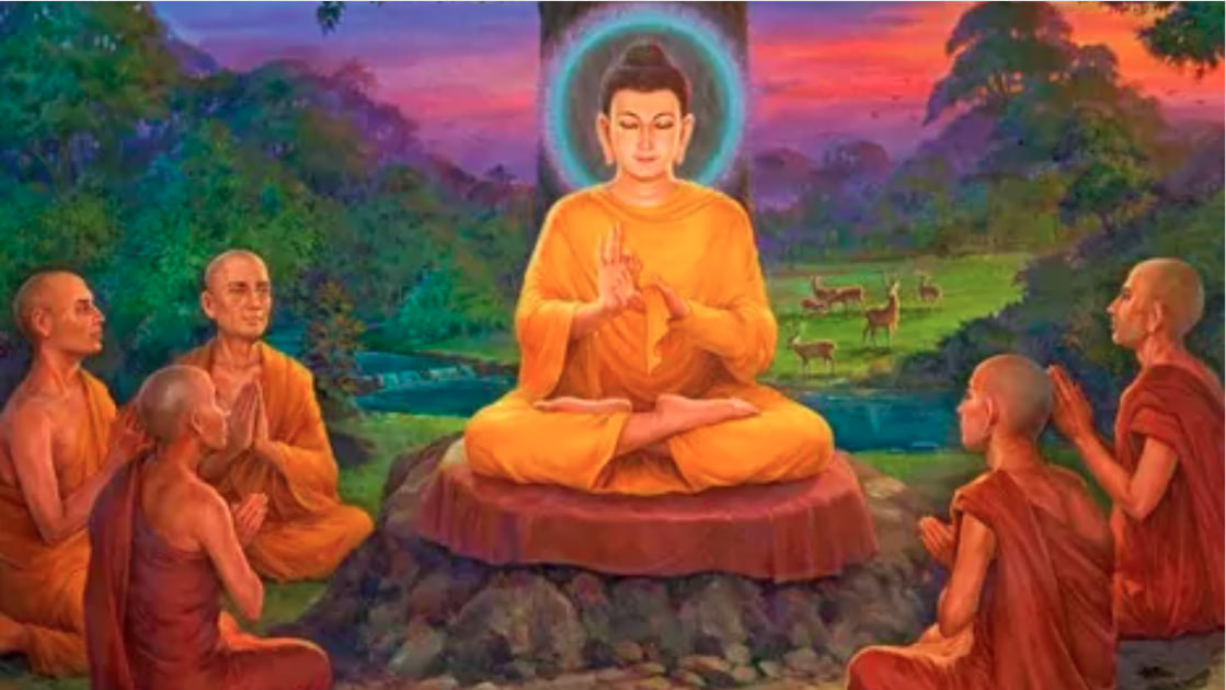 Legenda Siddhartha Gautama dan Kelahiran Agama Buddha