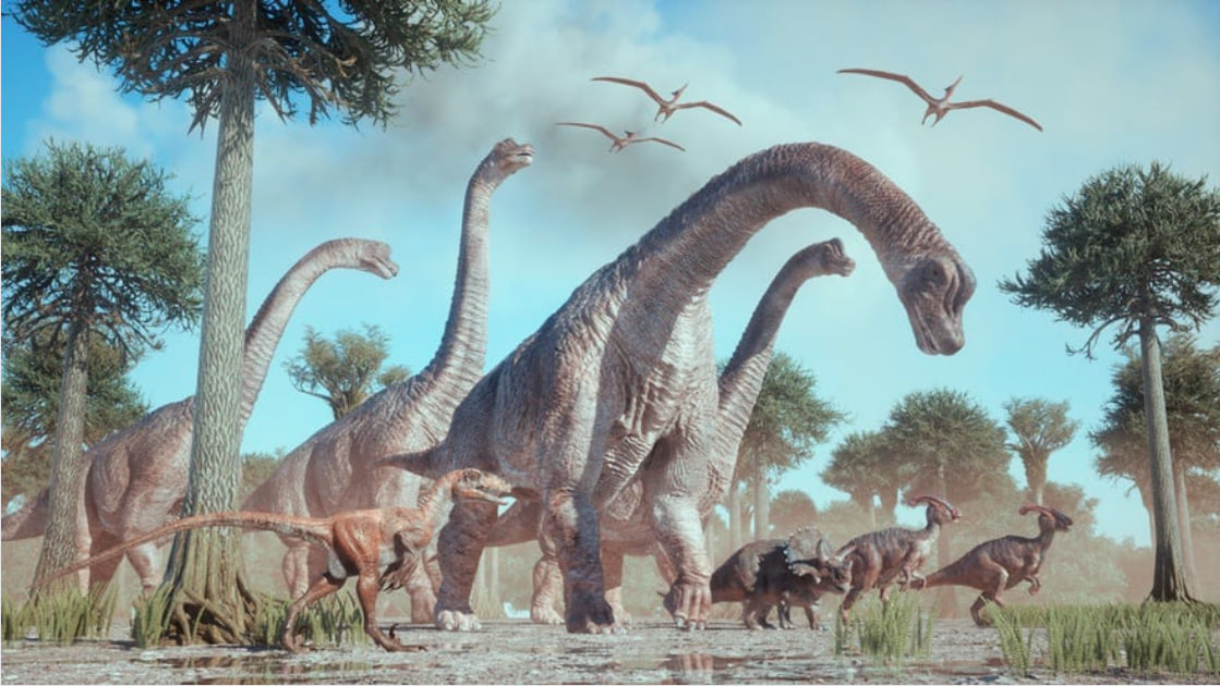 Dinosaurus: Sejarah Lengkap Makhluk Prasejarah Ini