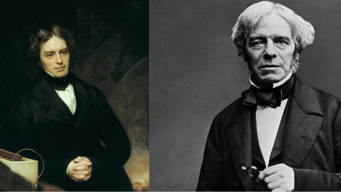 Kisah Michael Faraday Yang Memukau: Bapak Elektromagnetisme