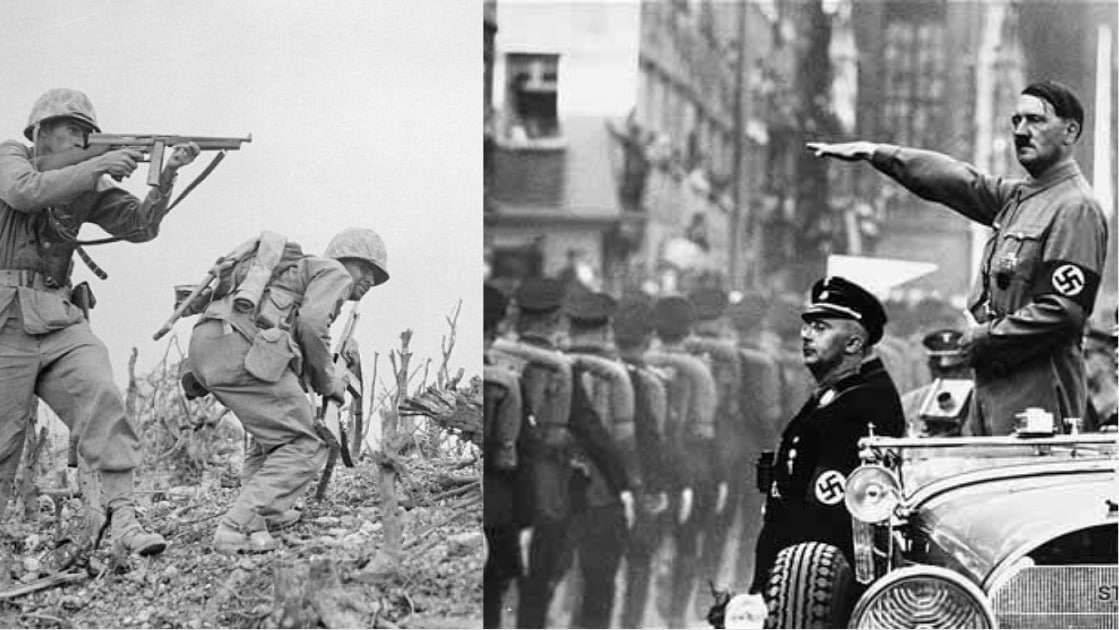 Perang Dunia 2: Konflik Yang Mengubah Segalanya