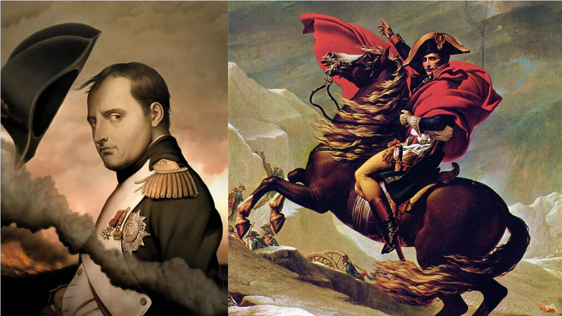 Kejeniusan Militer Napoleon Bonaparte