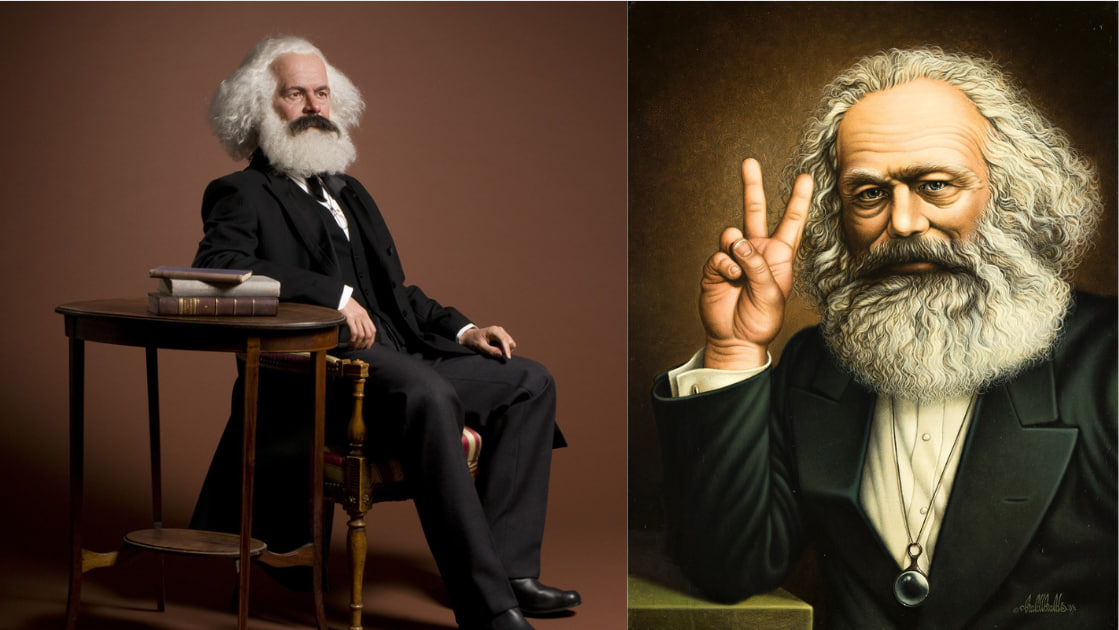 Karl Marx: Pemikir Revolusioner yang Mengubah Dunia