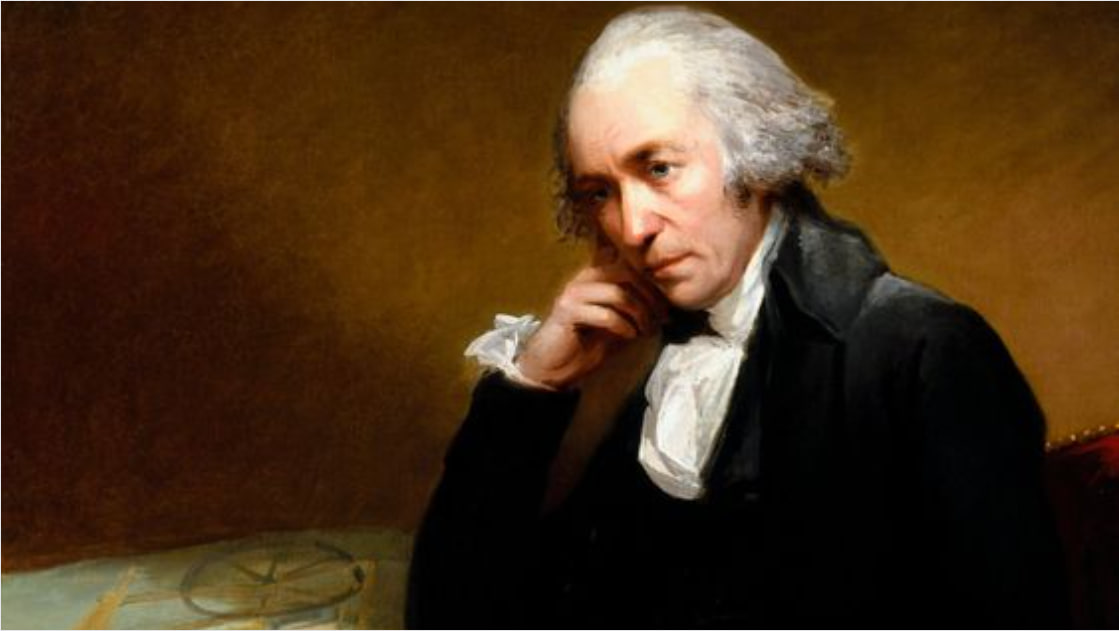 James Watt: Pelopor Mesin Uap yang Mendorong Revolusi Industri