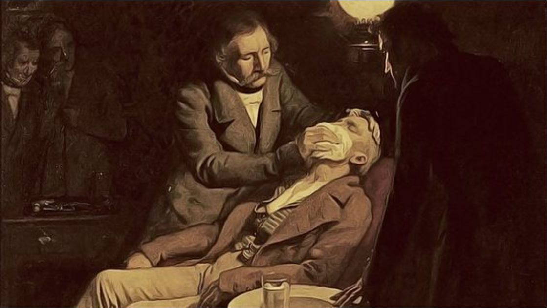 William Morton: Pria Yang Membuat Operasi Tanpa Rasa Sakit