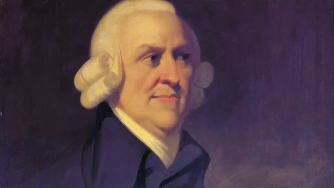 Adam Smith: Bapak Ekonomi