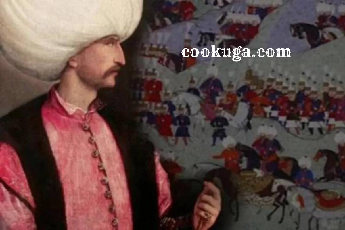 Sejarah Suleiman l Pembawa Kejayaaan Kekaisaran Turki
