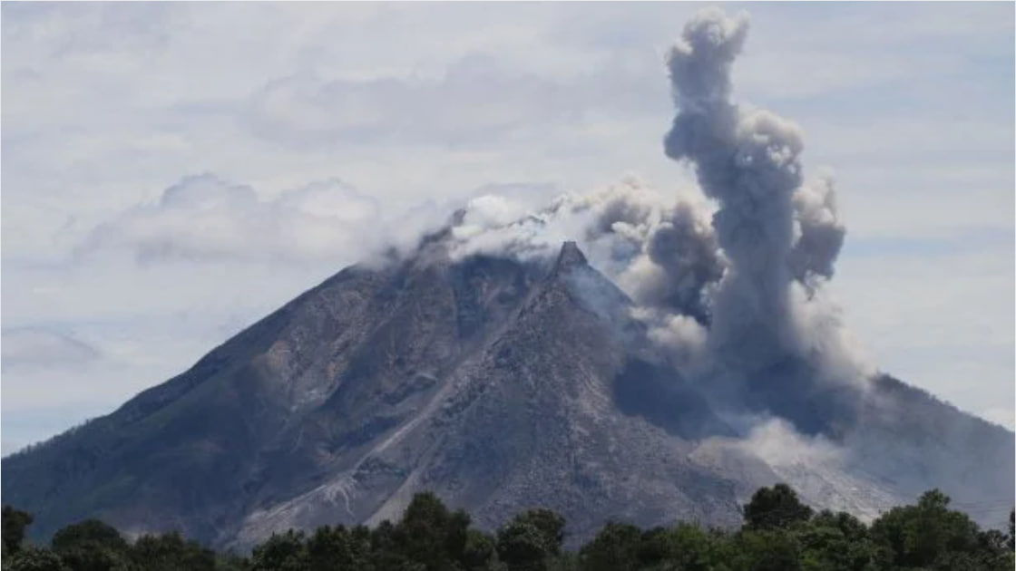 Gunung Pinatubo: Letusan Terestrial Terbesar Kedua Abad Ke-20