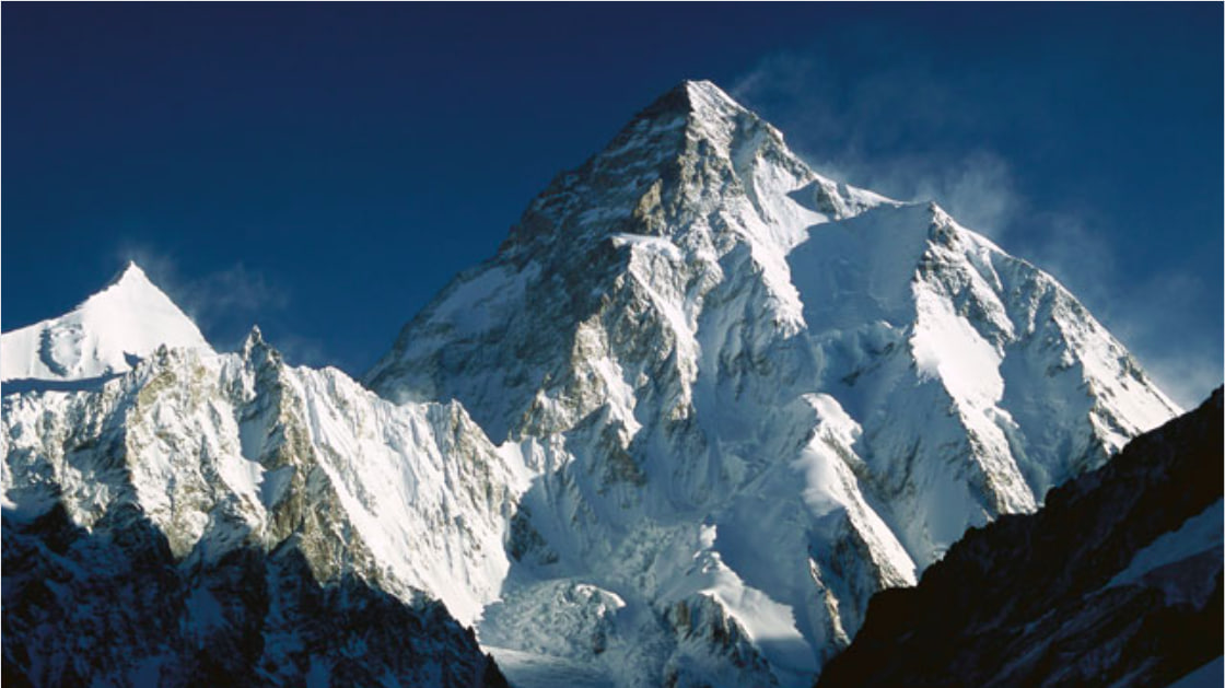 Gunung K2: Gunung Yang Mendapat Julukan "Savage Mountain"