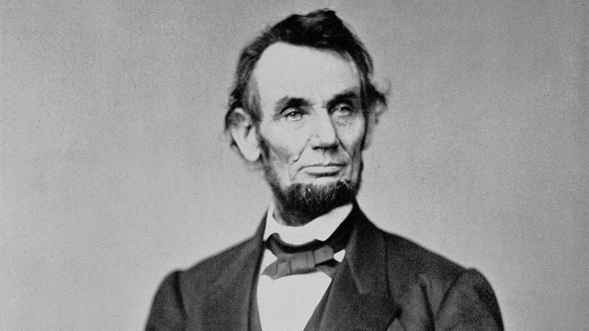 Abraham Lincoln: Pemimpin Terbesar Dalam Sejarah Amerika