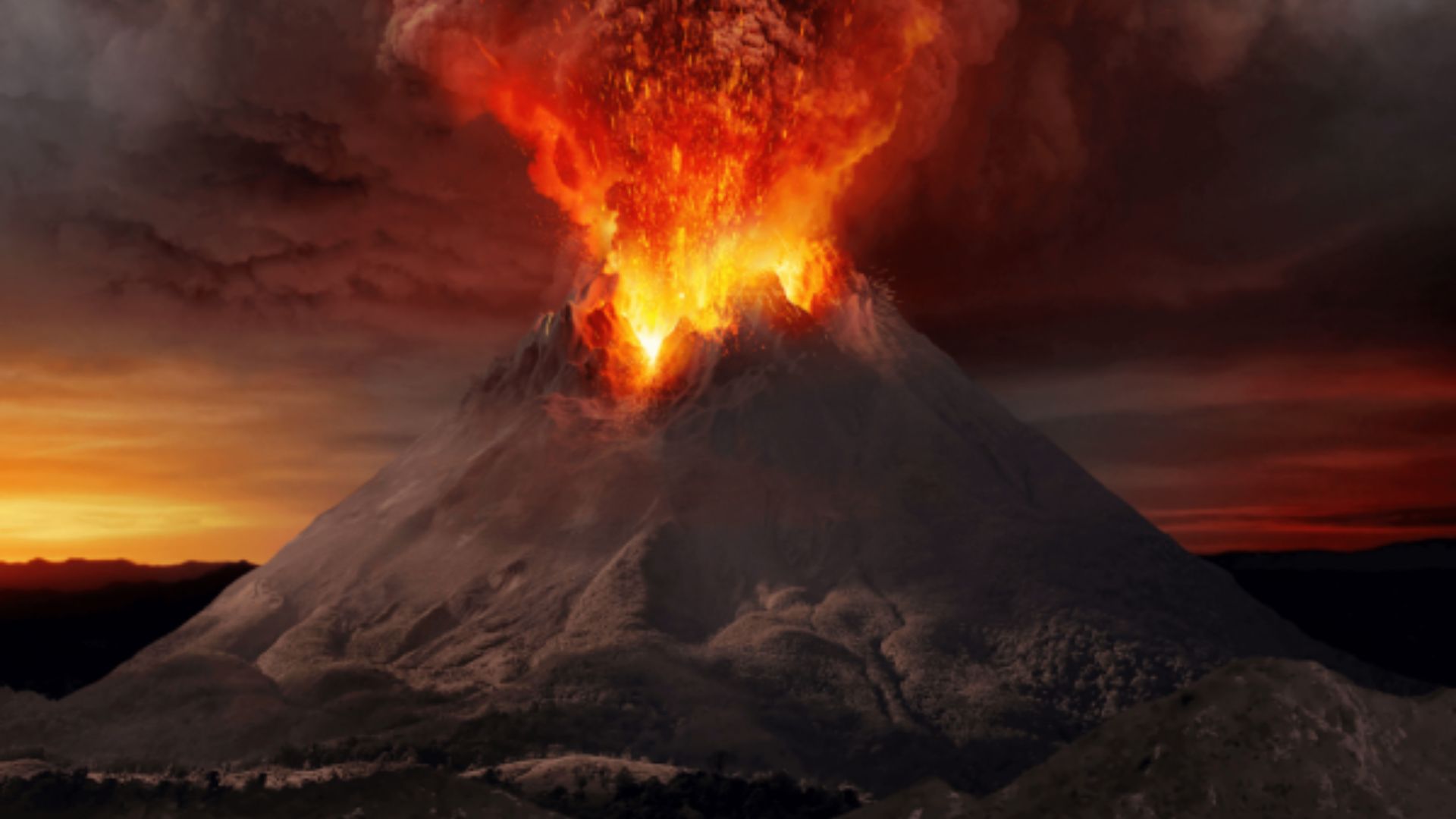 Vesuvius: Gunung Berapi Paling Terkenal Dan Berbahaya Di Dunia