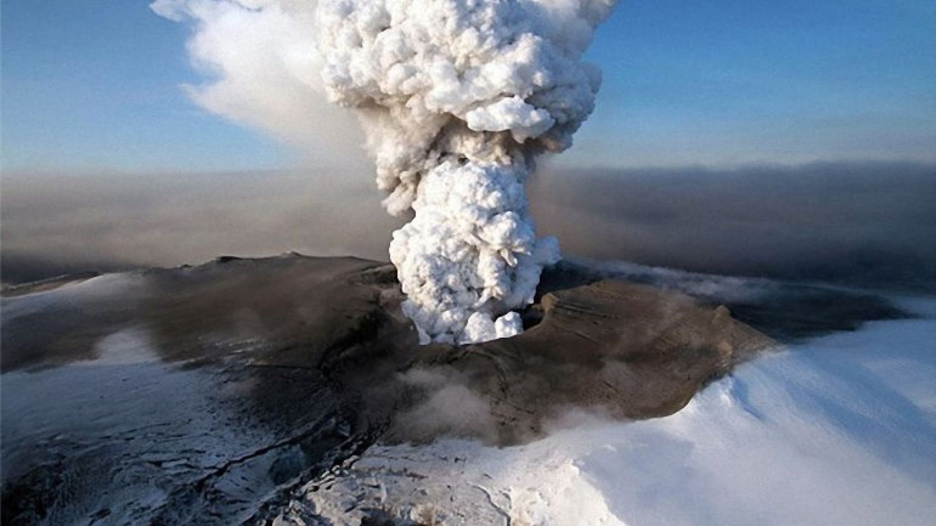 Sejarah Lakagígar, Peristiwa Vulkanik Terdahsyat Dalam Sejarah