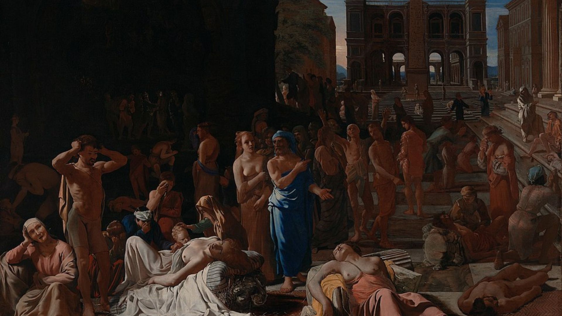 Wabah Athena: Epidemi Dahsyat Pada Tahun 430 SM