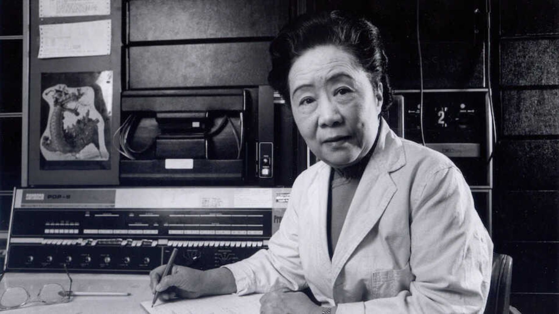 Chien-Shiung Wu: Ibu Negara Fisika Pertama