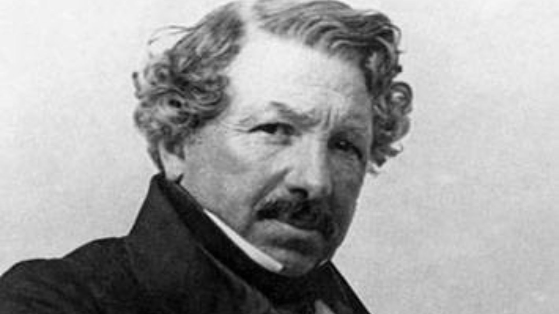 Louis-Jacques-Mandé Daguerre: Pelopor Proses Daguerreotype