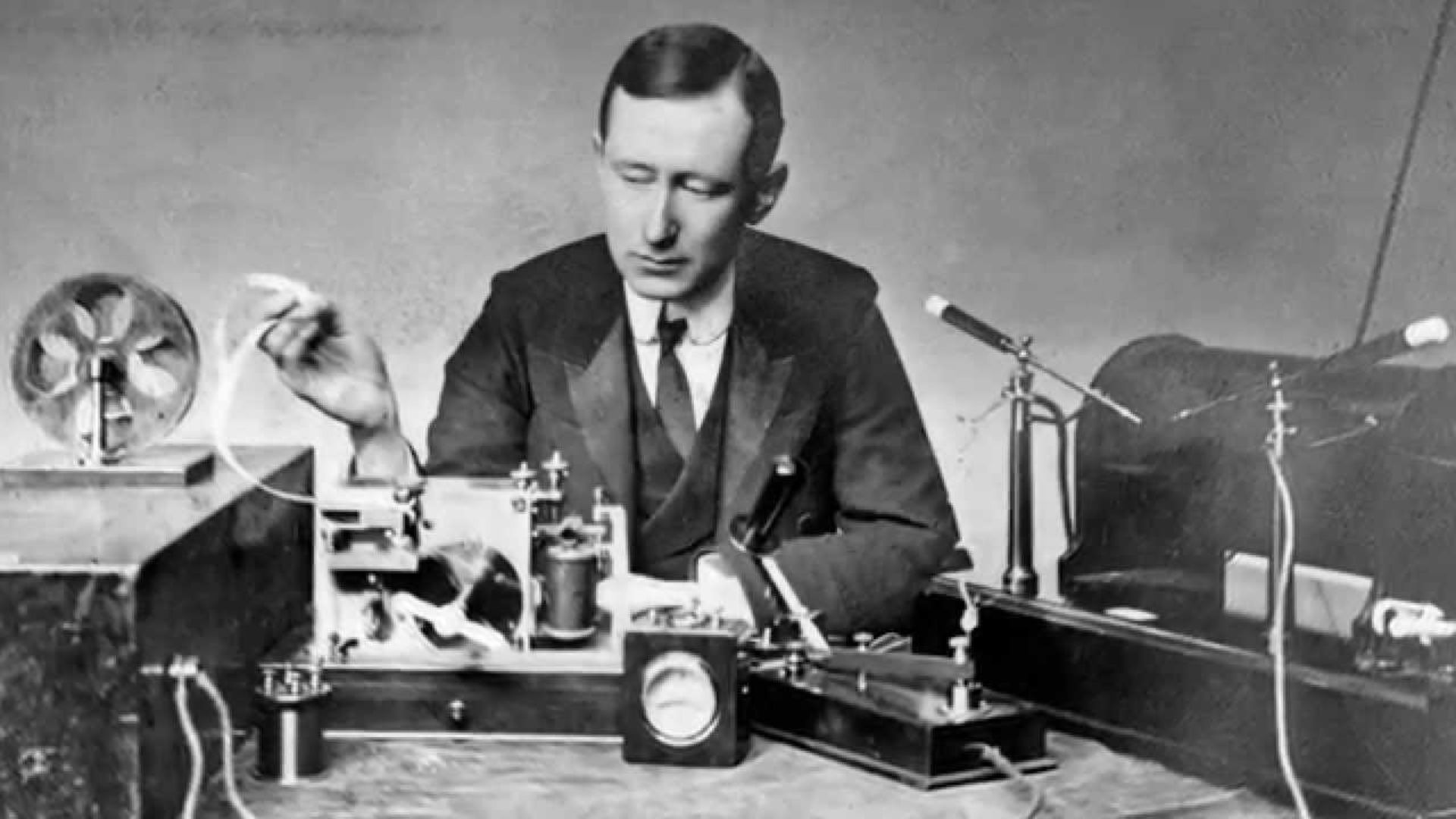 Pria yang Menghubungkan Dunia: Kisah Guglielmo Marconi