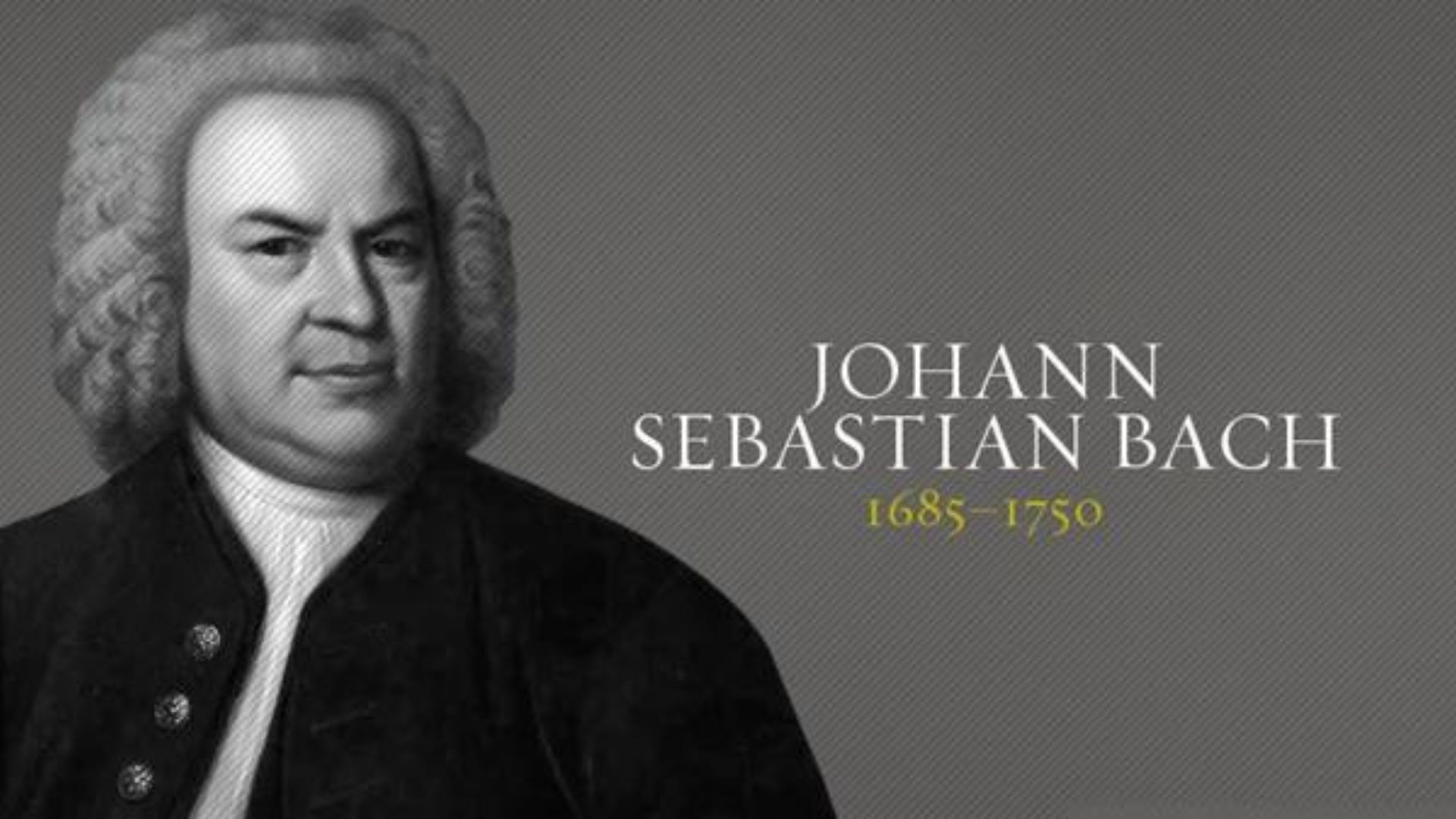Johann Sebastian Bach: Komponis Dan Organis Musik Barat