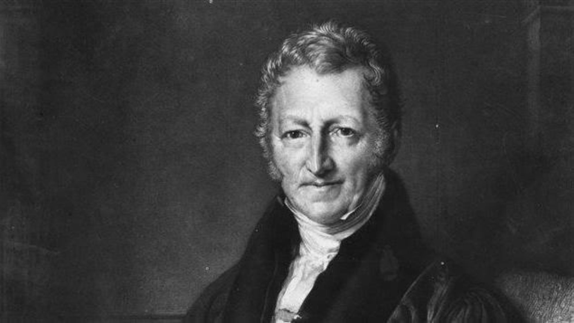 Thomas Malthus: Bapak Pendiri Teori Kependudukan