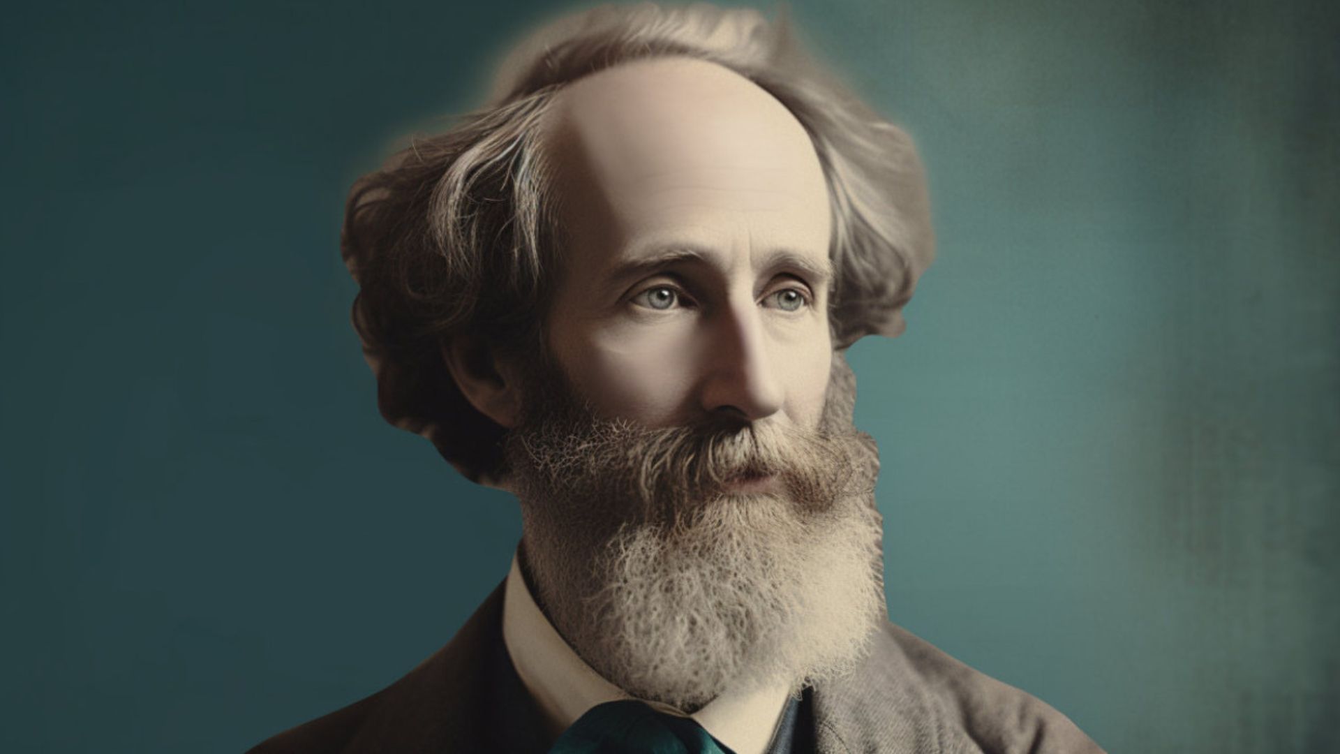 James Clerk Maxwell: Fisikawan Skotlandia Yang Mengubah Dunia