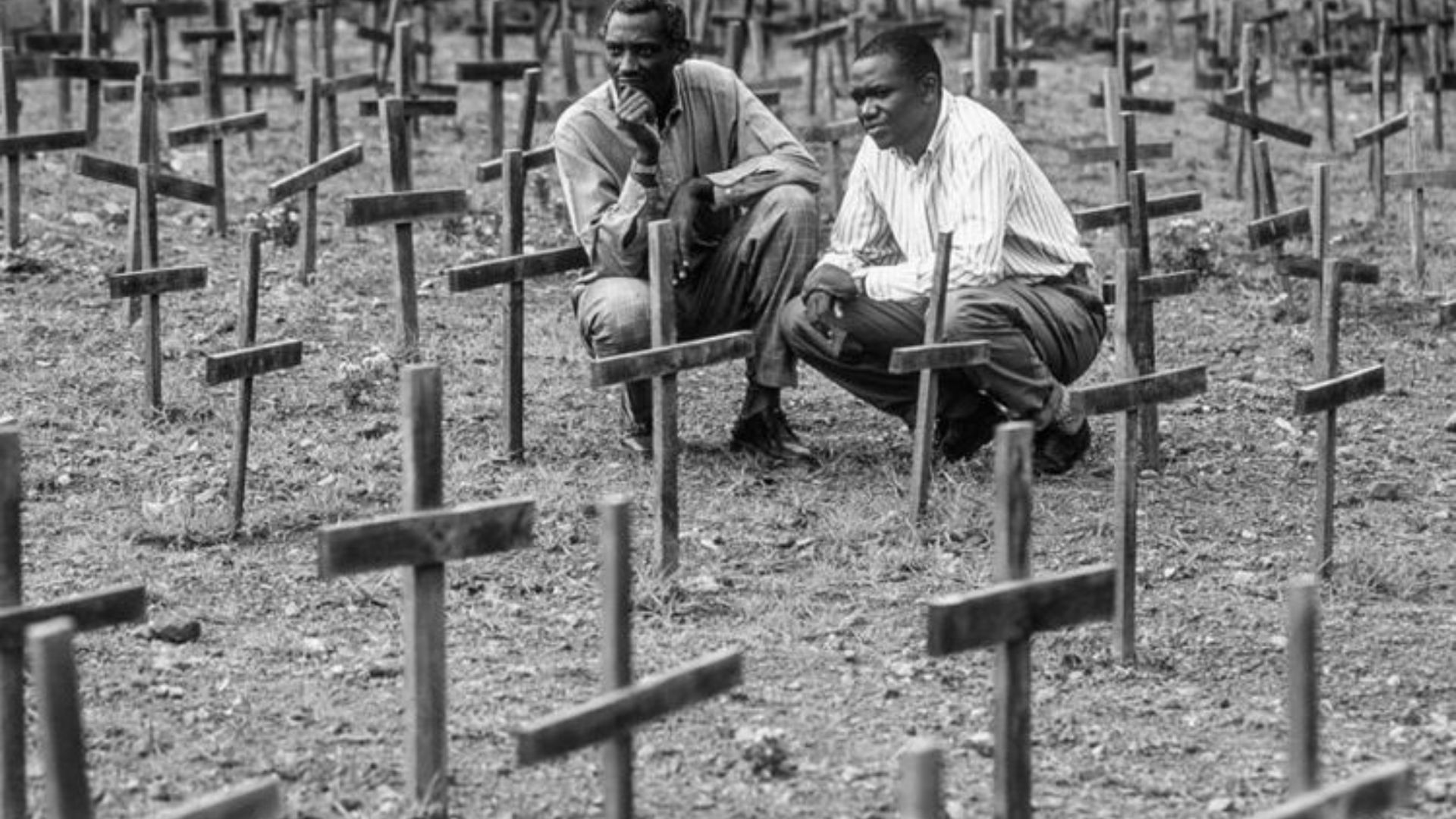 Genosida Rwanda: Babak Kelam Dalam Sejarah Manusia