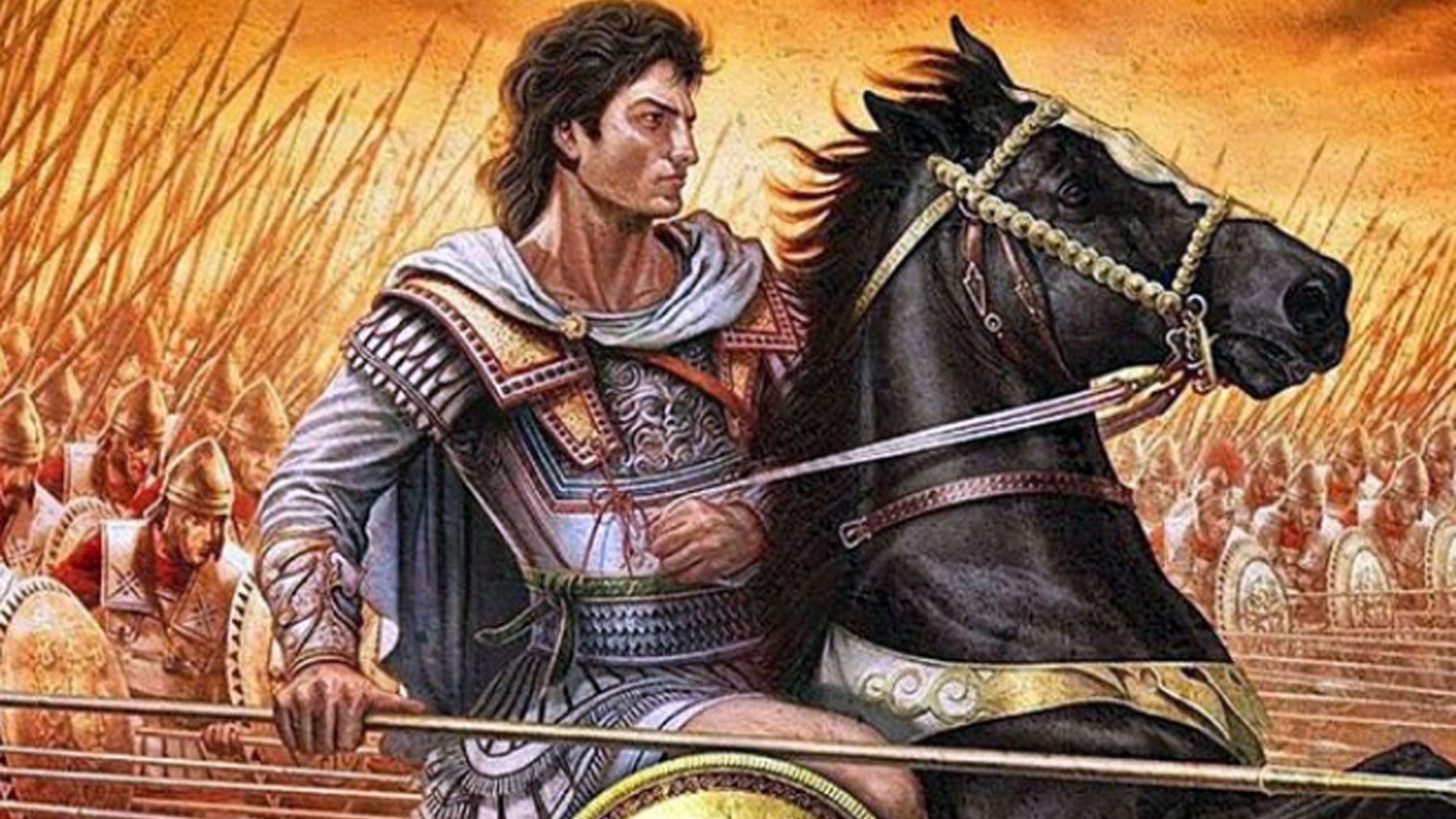 Alexander Agung: Penakluk Terbesar Dalam Sejarah