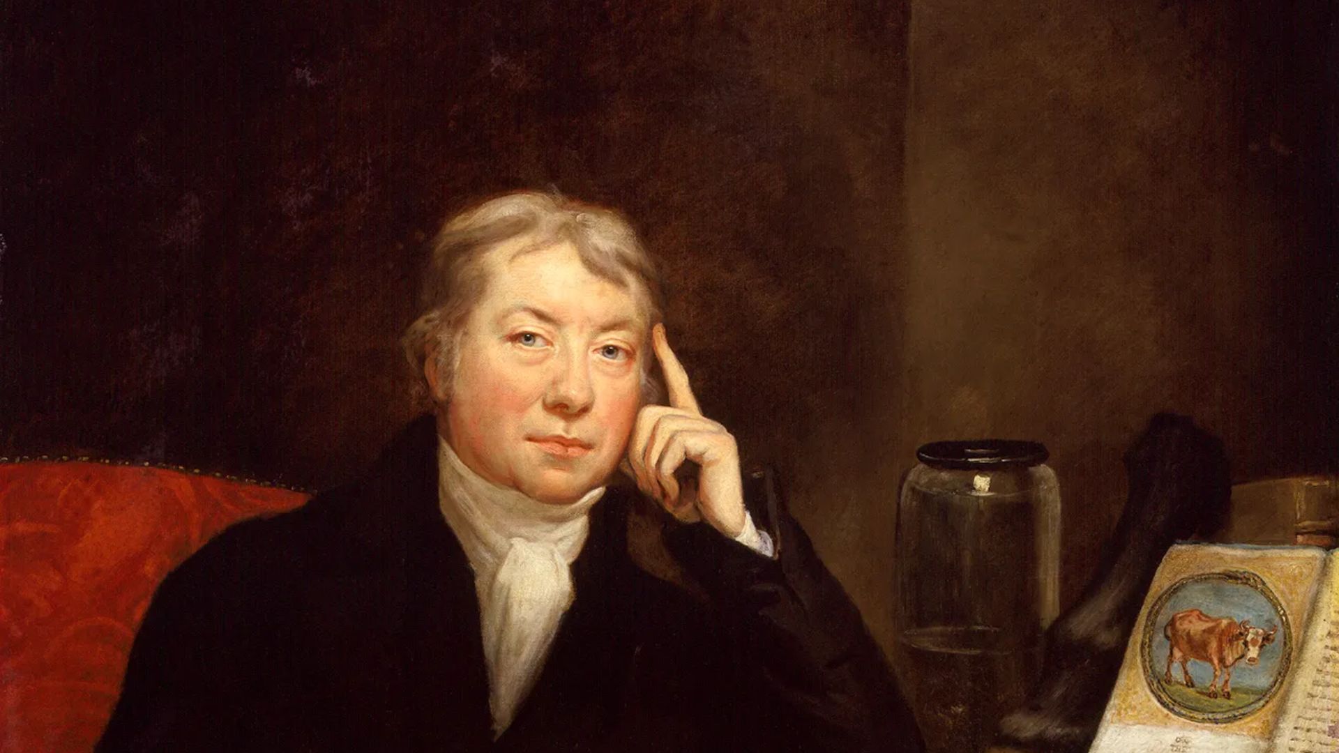 Edward Jenner: Penemu Vaksin Pertama di Dunia