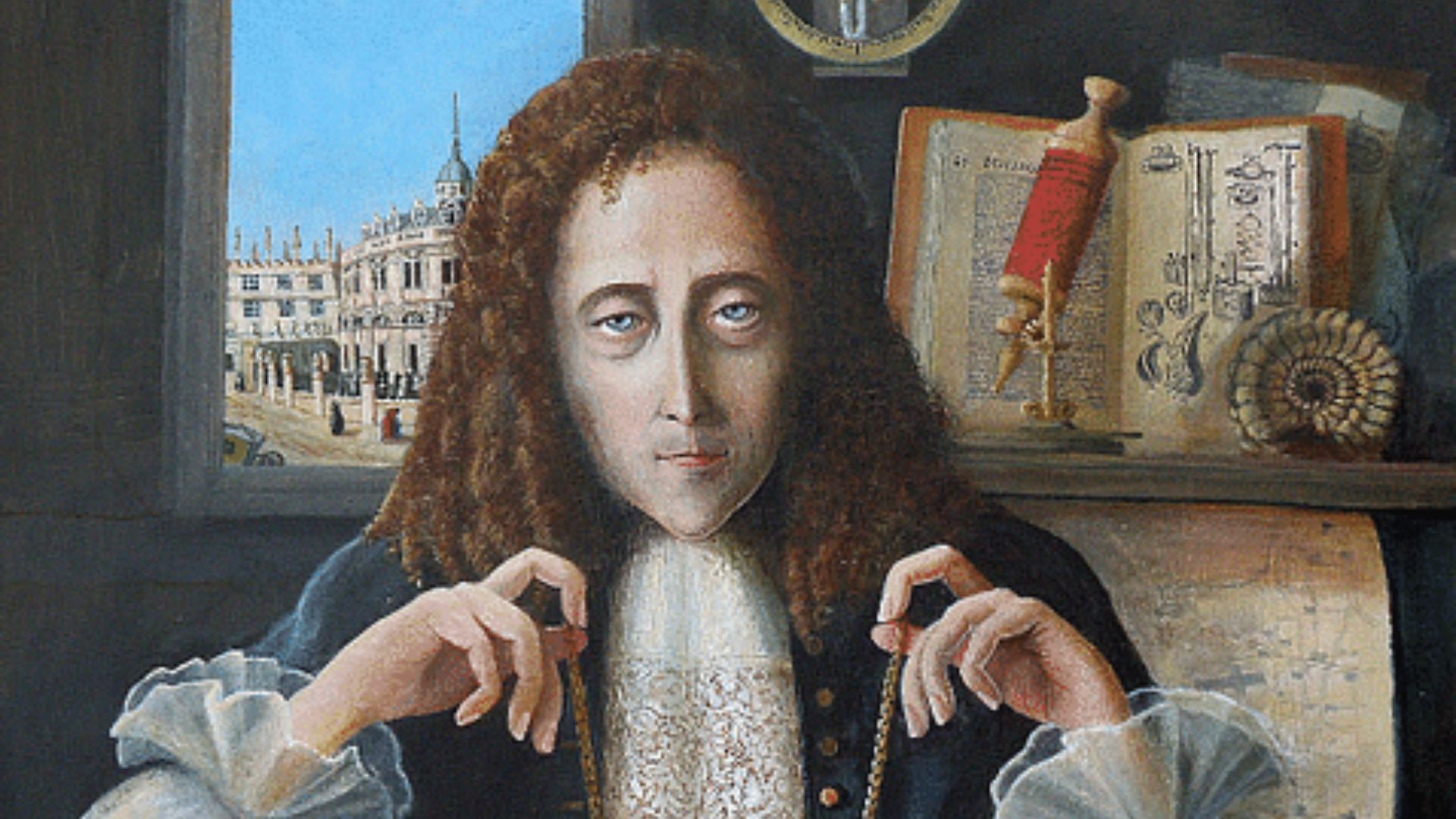 Robert Hooke: Pelopor Sains dan Teknik