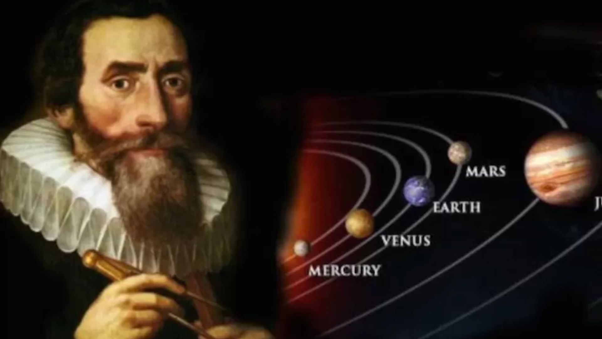 Johannes Kepler: Astrofisikawan Teoretikal Pertama