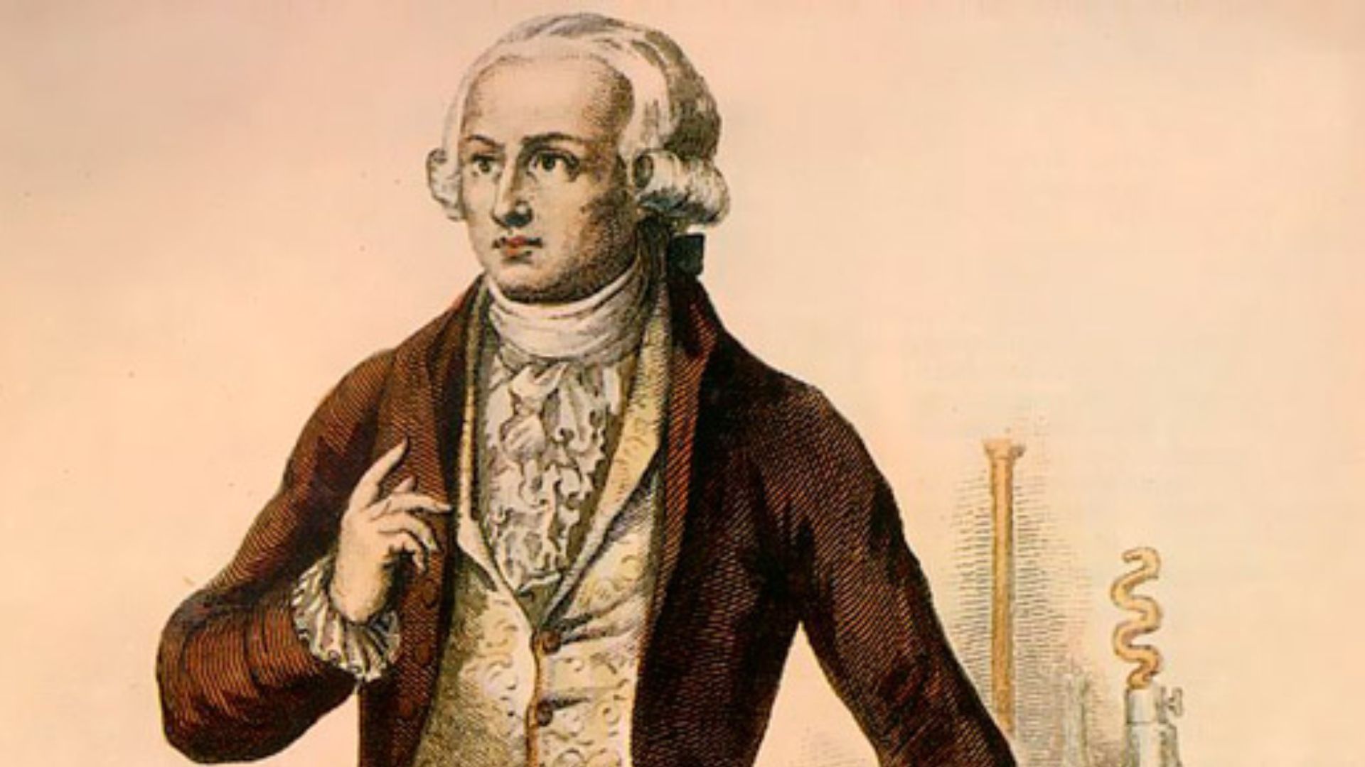 Antoine Laurent Lavoisier: Bapak Kimia modern, Filsuf dan Ekonom