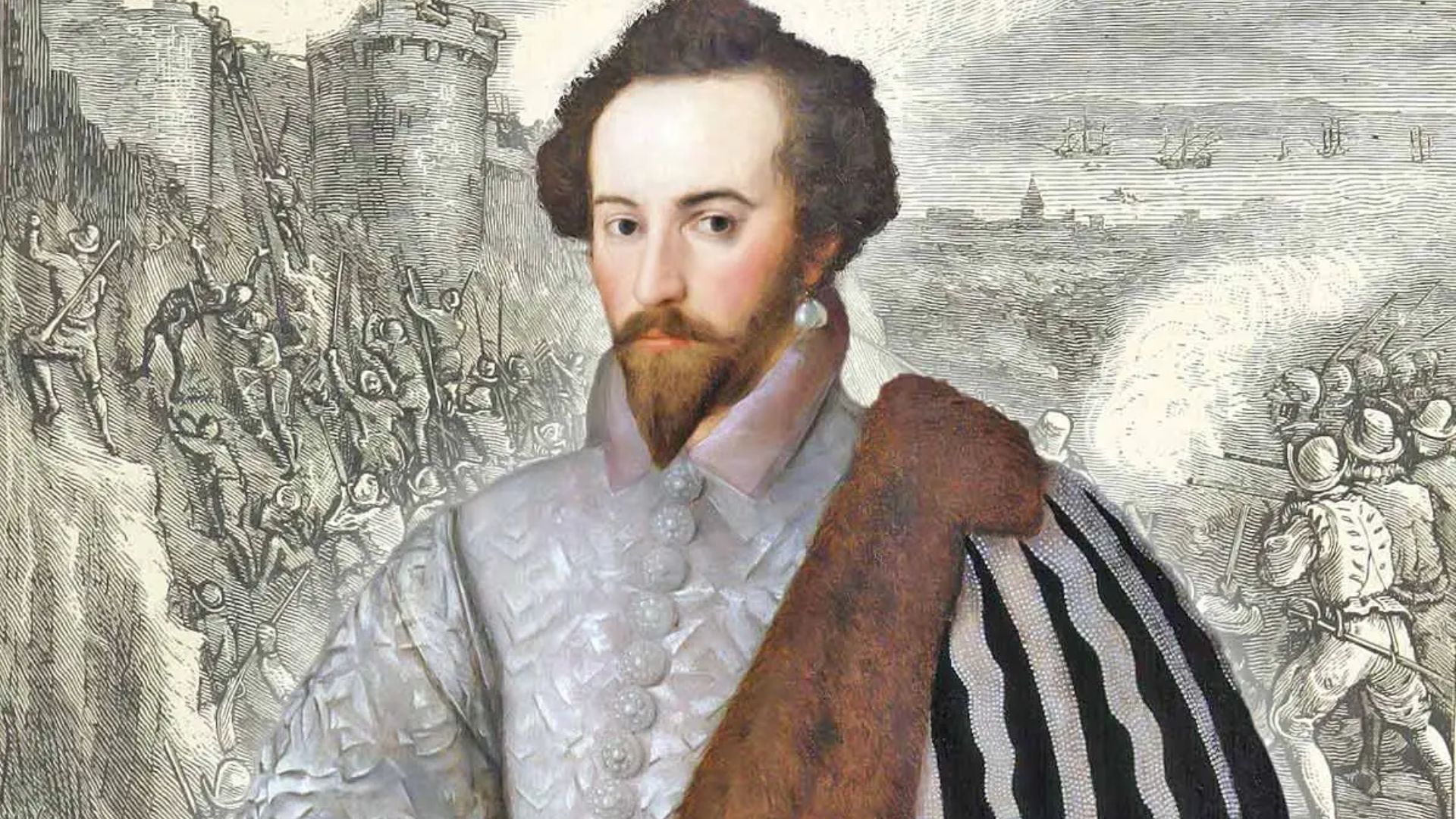 Walter Raleigh: Penjelajah, Tentara, dan Penulis Terkenal Inggris