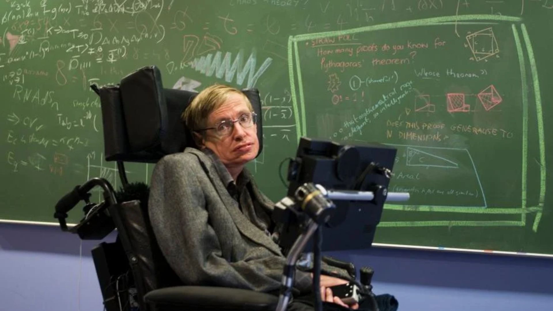 Stephen Hawking: Ahli Fisika Teoretis, Kosmolog, dan Penulis Terkenal
