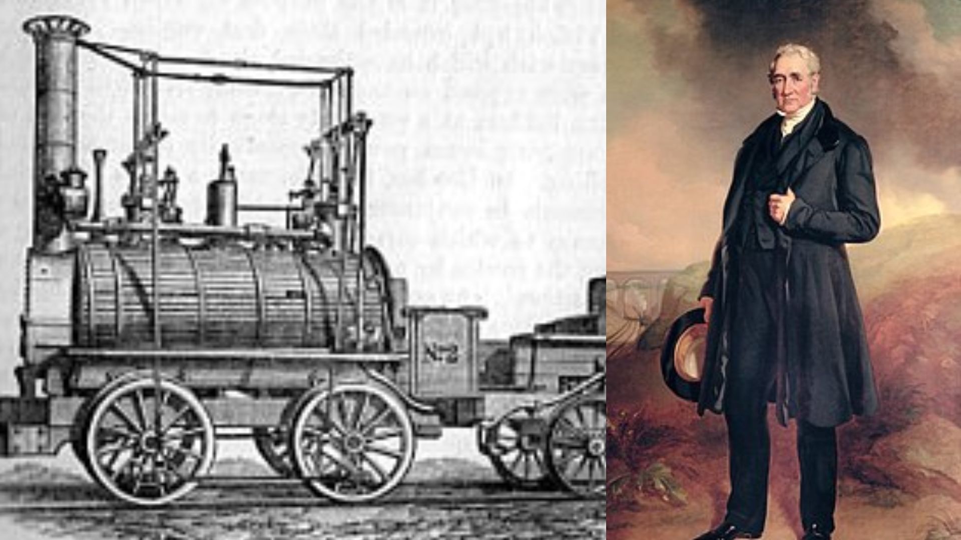 George Stephenson: Bapak Perkeretaapian Asal Inggris