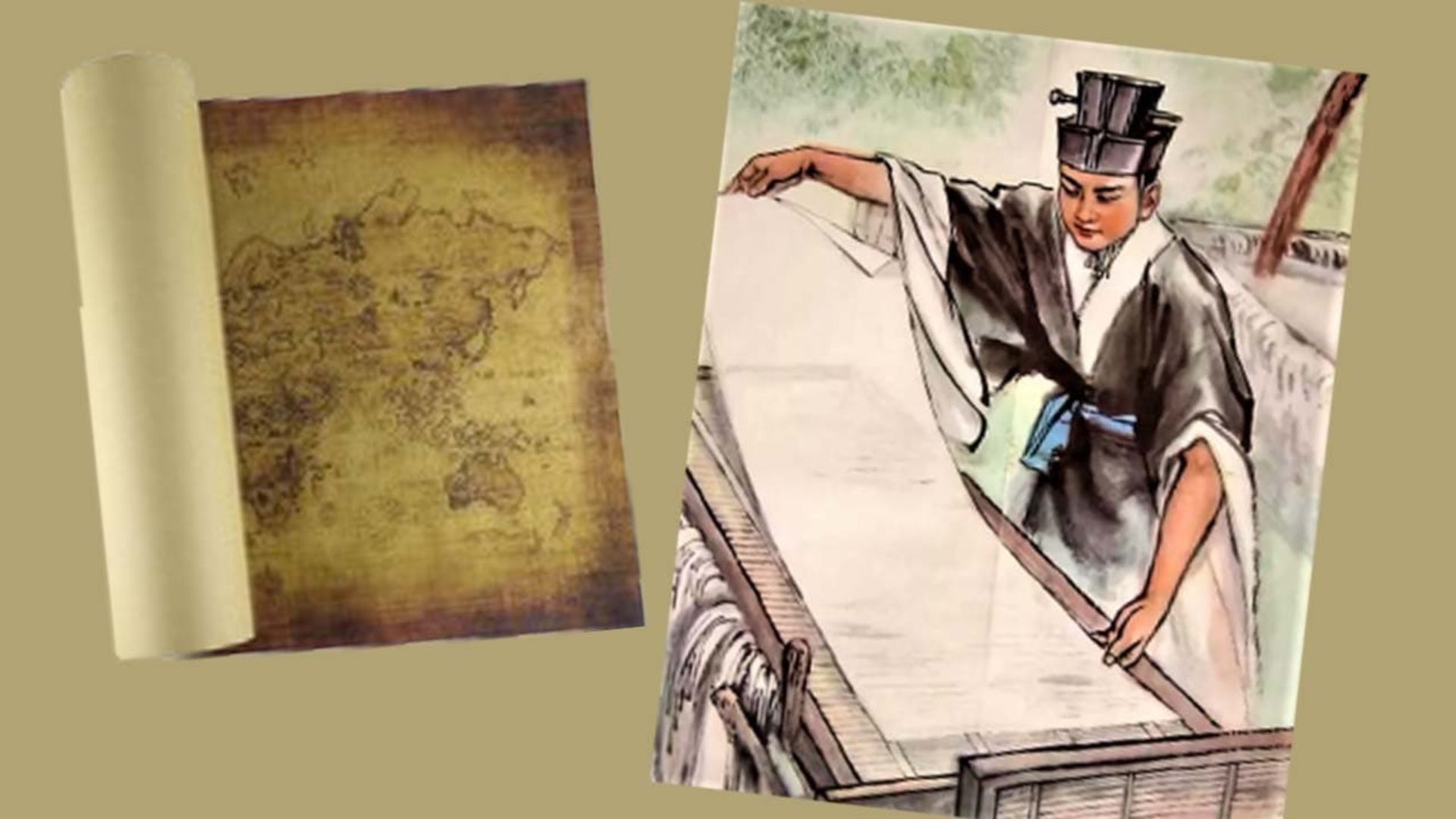 Tsai Lun: Kasim Tiongkok yang Berjasa Atas Penemuan Kertas