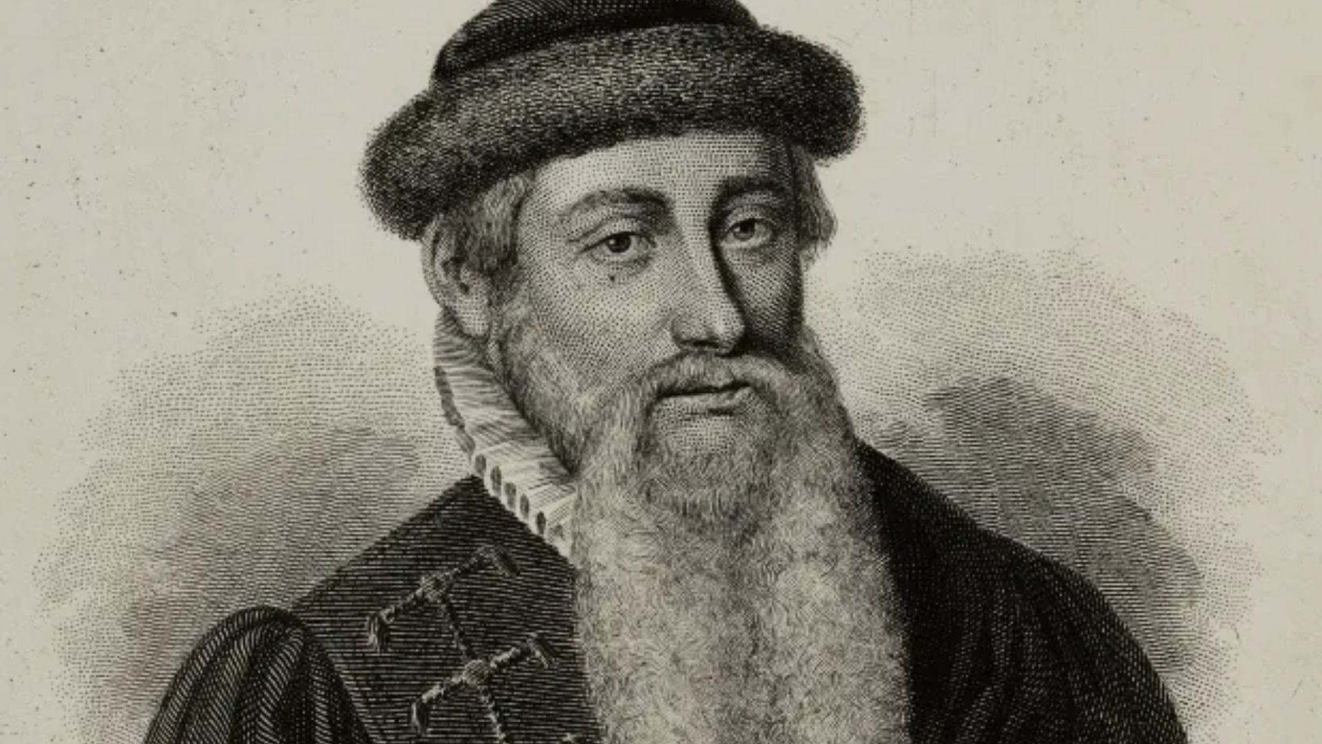 Johannes Gutenberg: Penemu Mesin Cetak