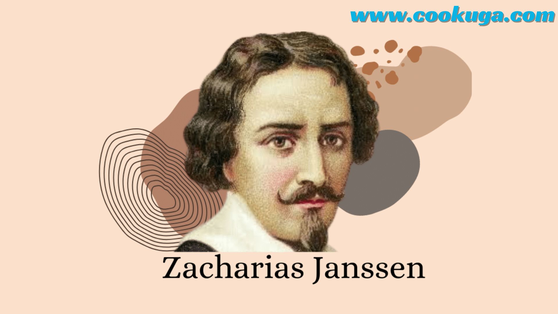 Zacharias Janssen: Penemu Mikroskop Majemuk Pertama