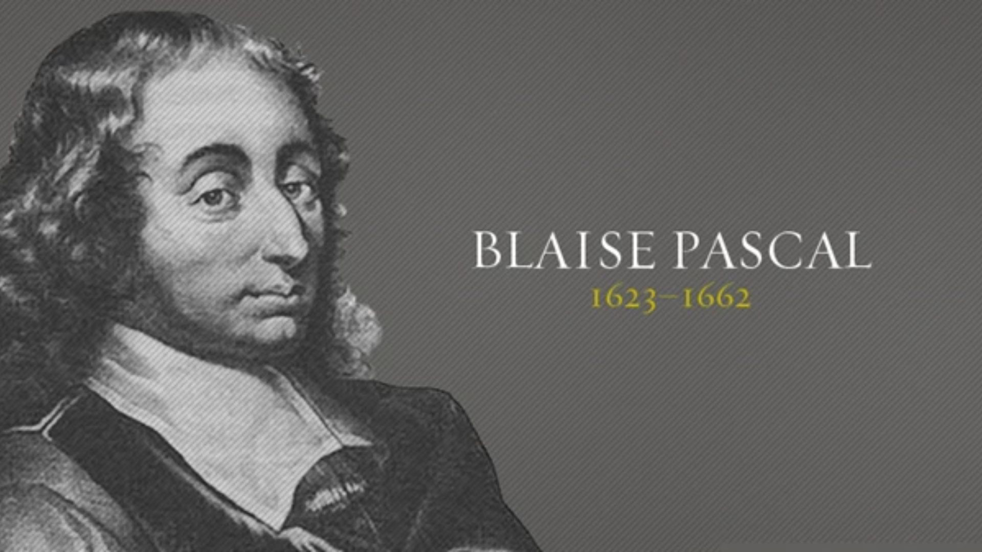 Blaise Pascal: Penemu Kalkulator Mekanik atau Pascaline