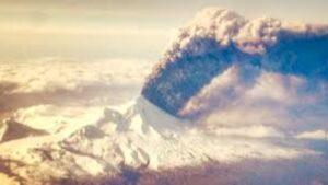Gunung Pavlof: Gunung Berapi Paling Aktif di Amerika Serikat
